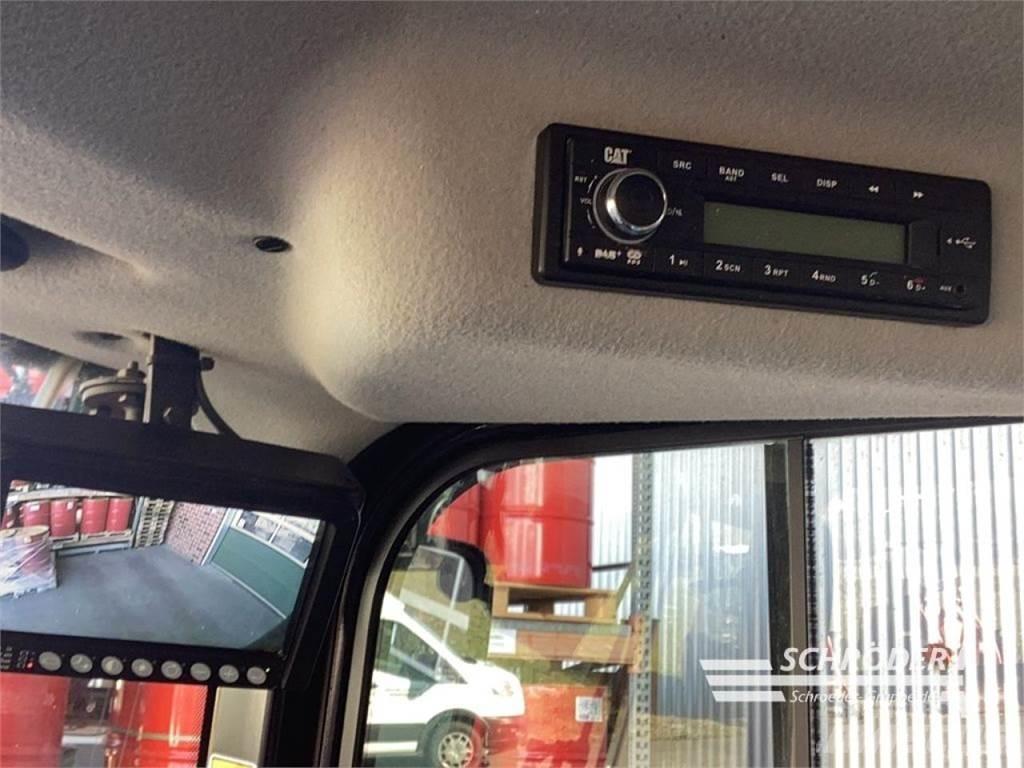 CAT 914 HL Chargeuse sur pneus