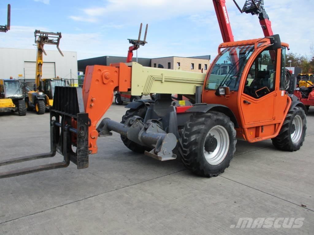 JLG 4013 (595) Chariot télescopique