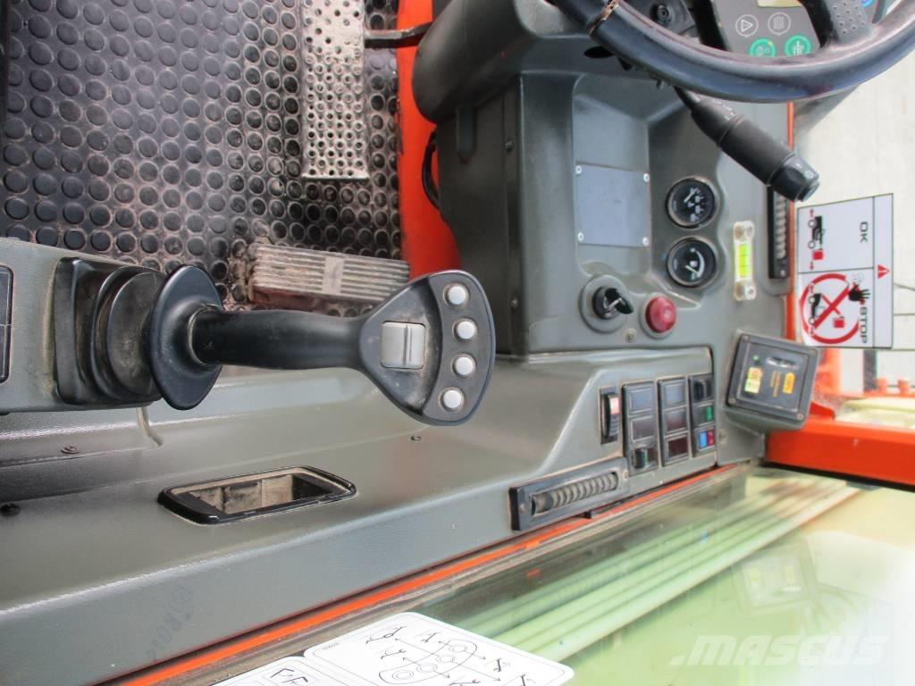 JLG 4013 (595) Chariot télescopique