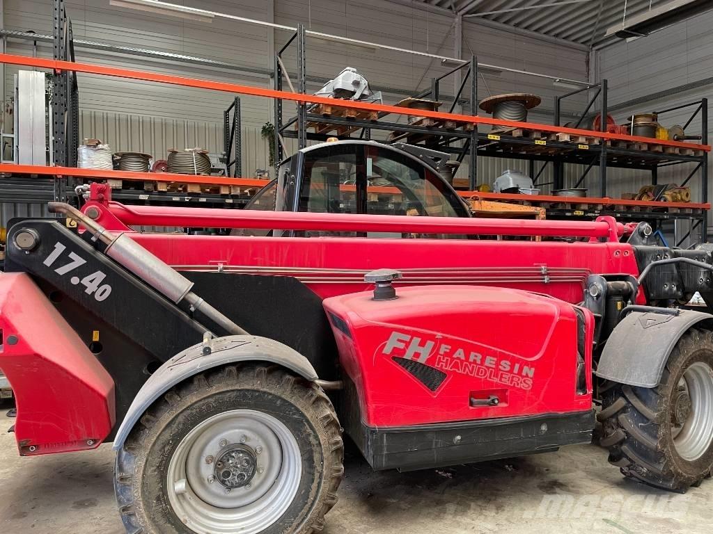 Faresin FH3000/17 Chariot télescopique