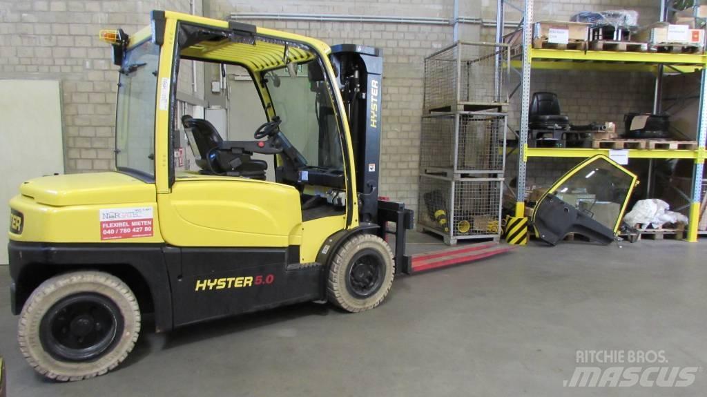 Hyster J5.0XN Chariots élévateurs électriques