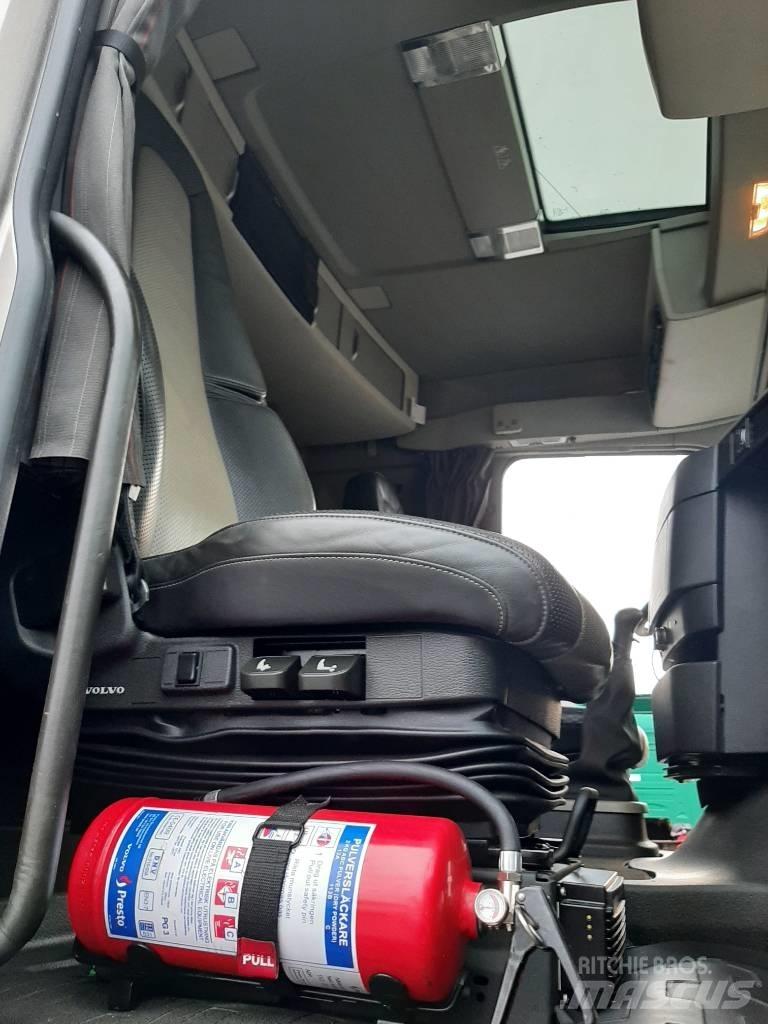 Volvo FH 13 Châssis cabine