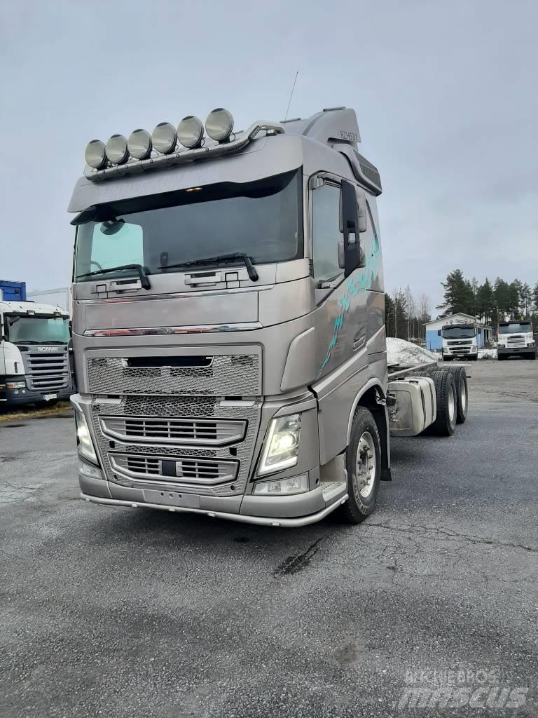 Volvo FH 13 Châssis cabine