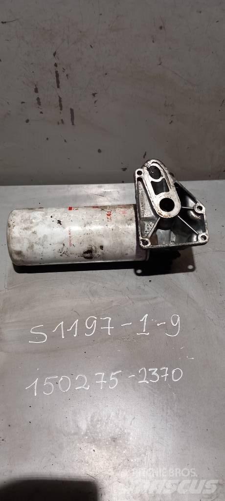 Scania P 420.   1502757 Moteur