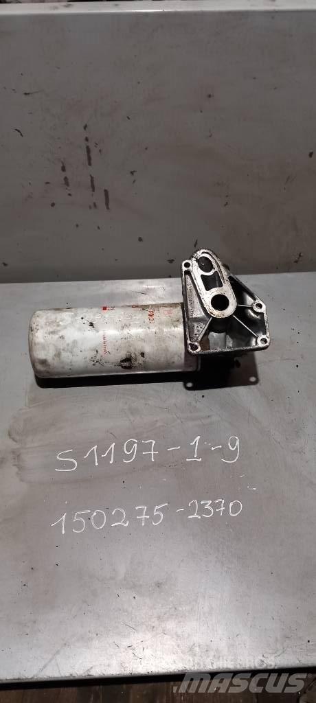 Scania P 420.   1502757 Moteur
