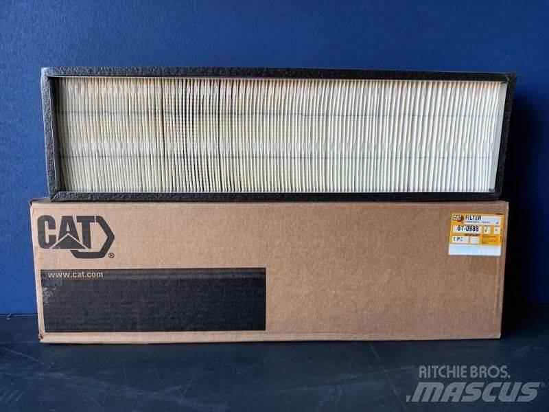 CAT FILTER 6T-0988 Moteur