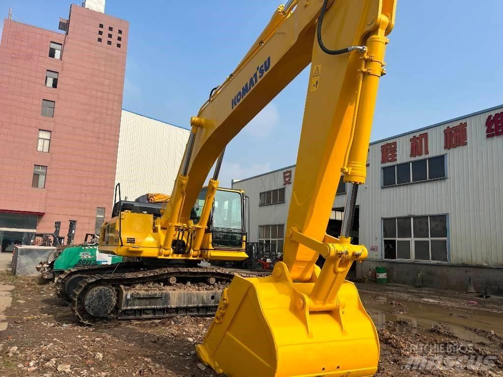 Komatsu PC450-8 Pelle sur chenilles
