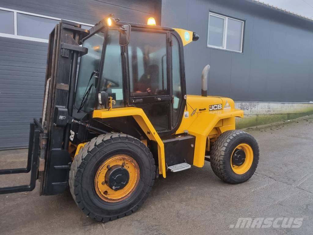 JCB 930 Chariot tout terrain