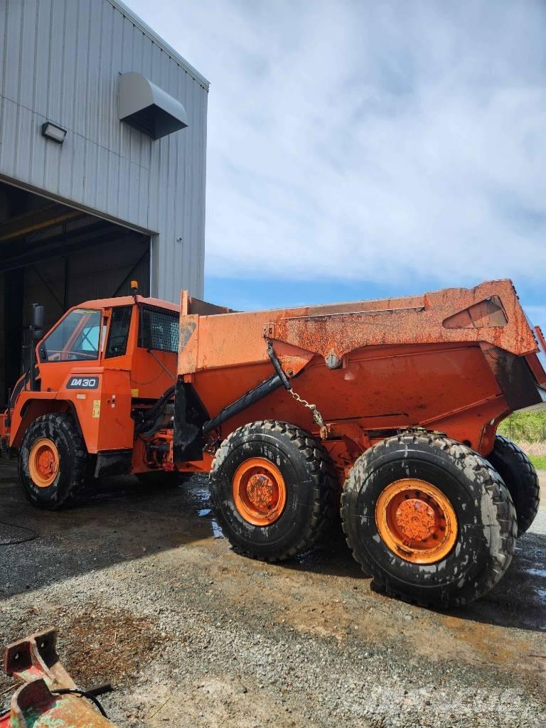 Doosan DA 30 Tombereau articulé