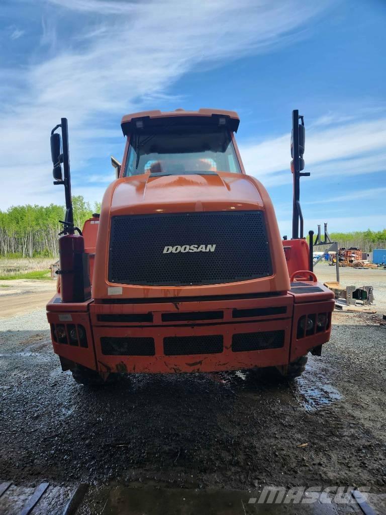 Doosan DA 30 Tombereau articulé