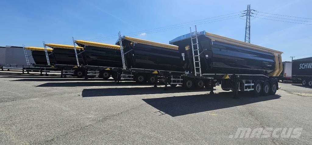 Schwarzmüller SK Benne semi remorque