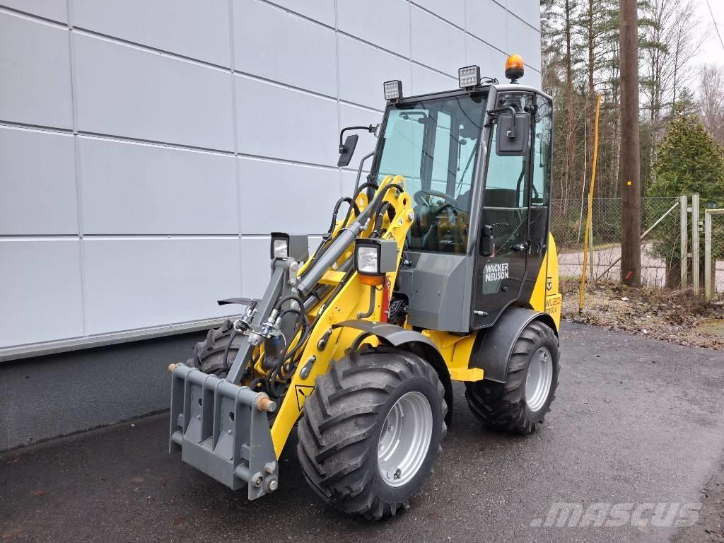 Wacker Neuson WL 20 Chargeuse sur pneus