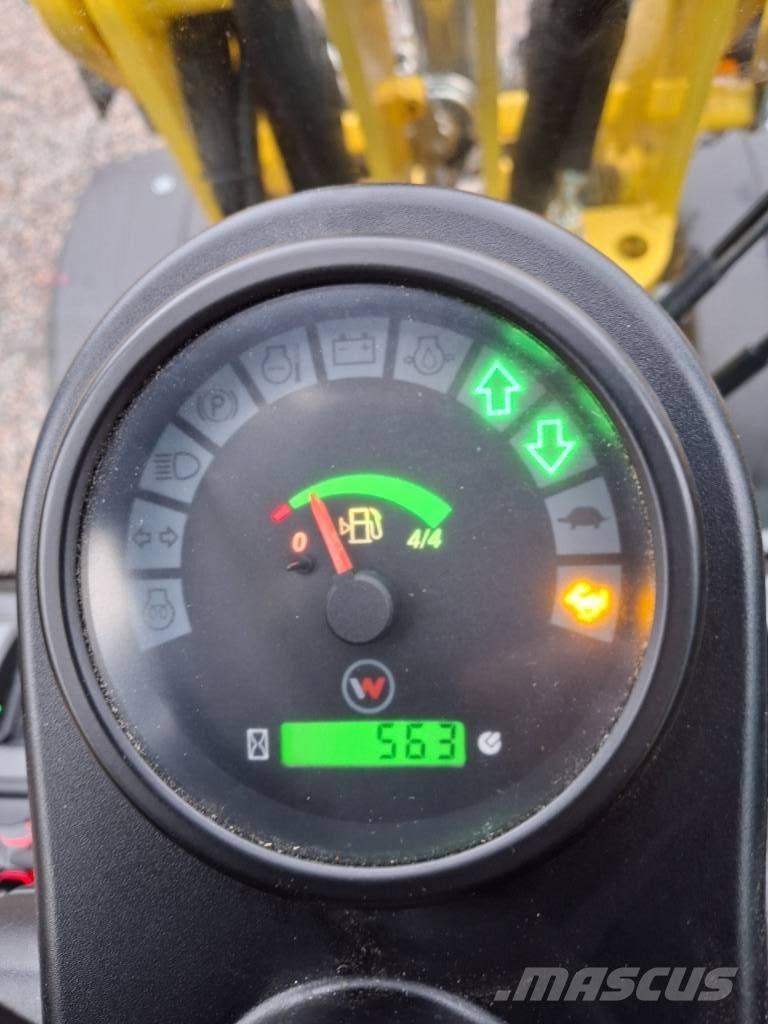 Wacker Neuson WL 20 Chargeuse sur pneus