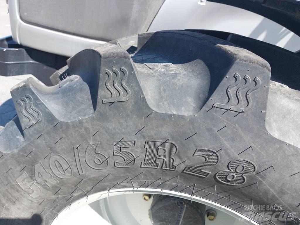 Valtra M 120 E Tracteur