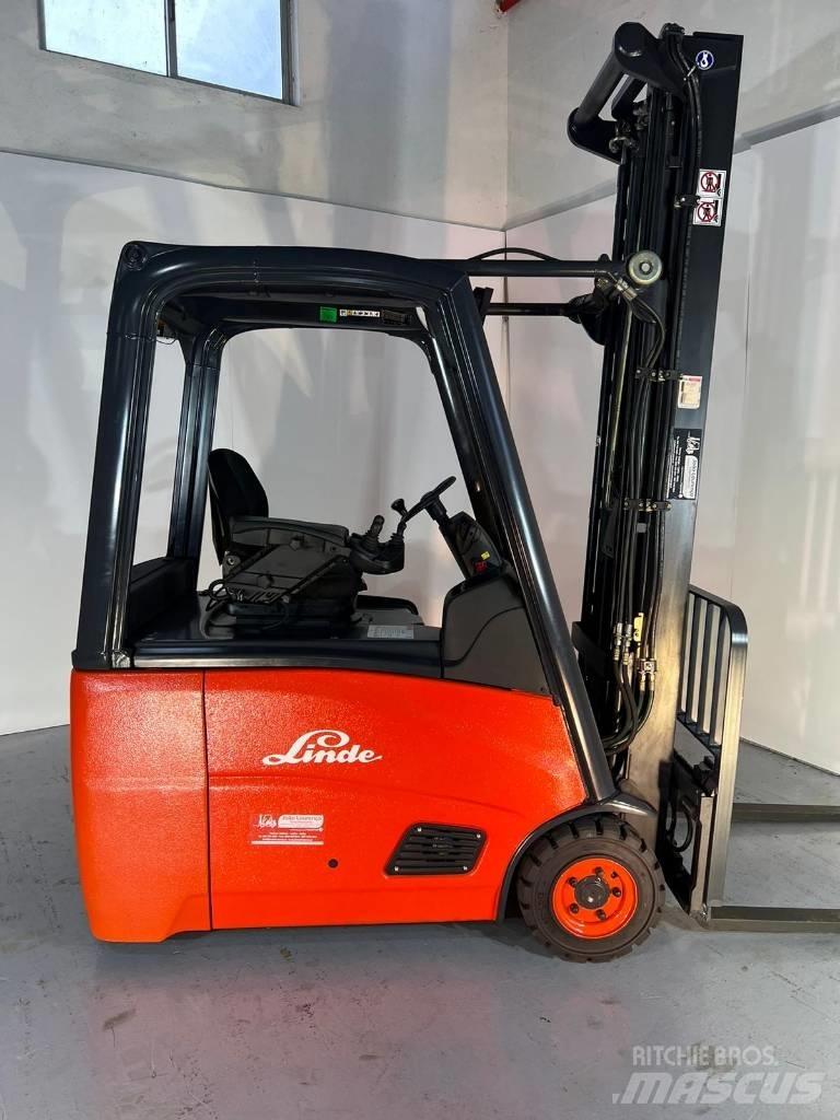 Linde E 16 H Chariots élévateurs électriques