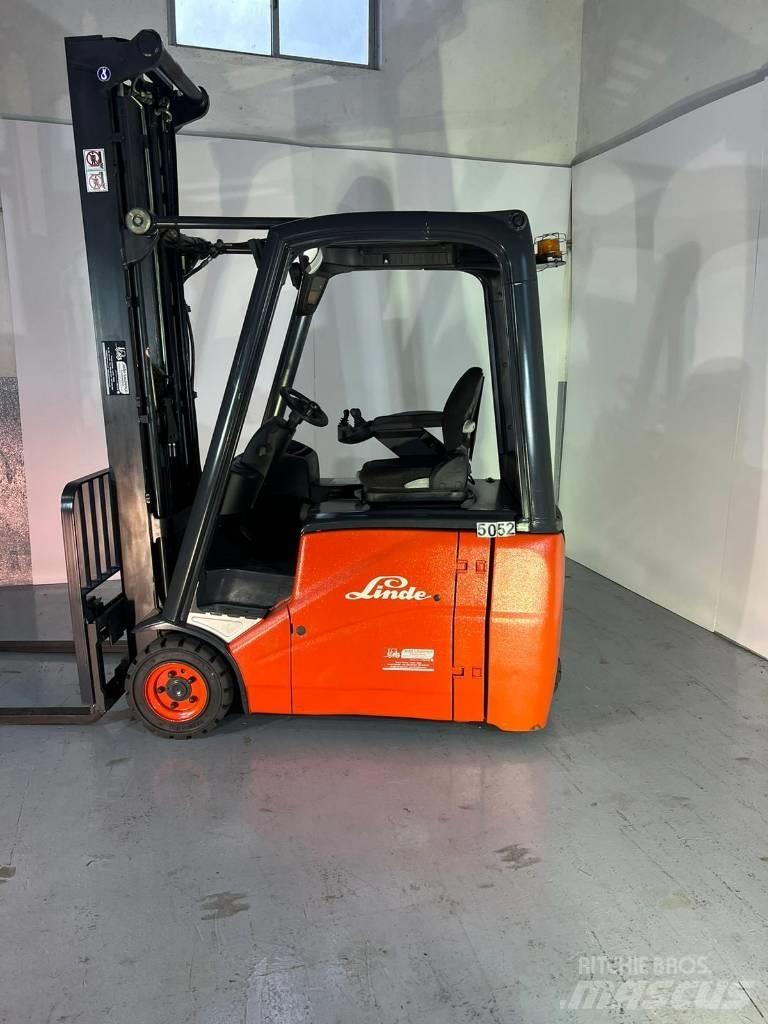 Linde E 16 H Chariots élévateurs électriques
