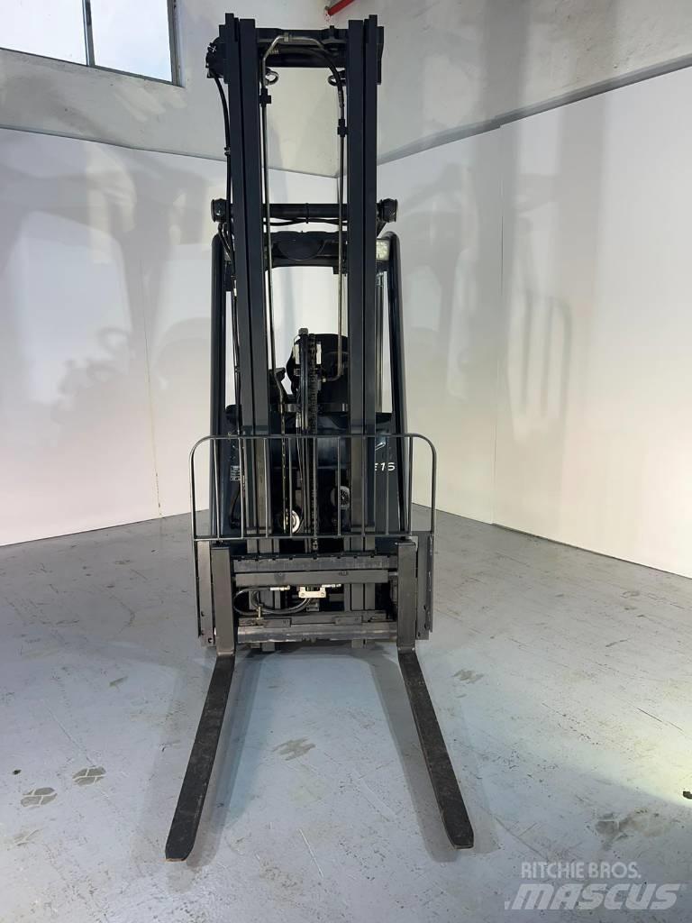 Linde E 16 H Chariots élévateurs électriques