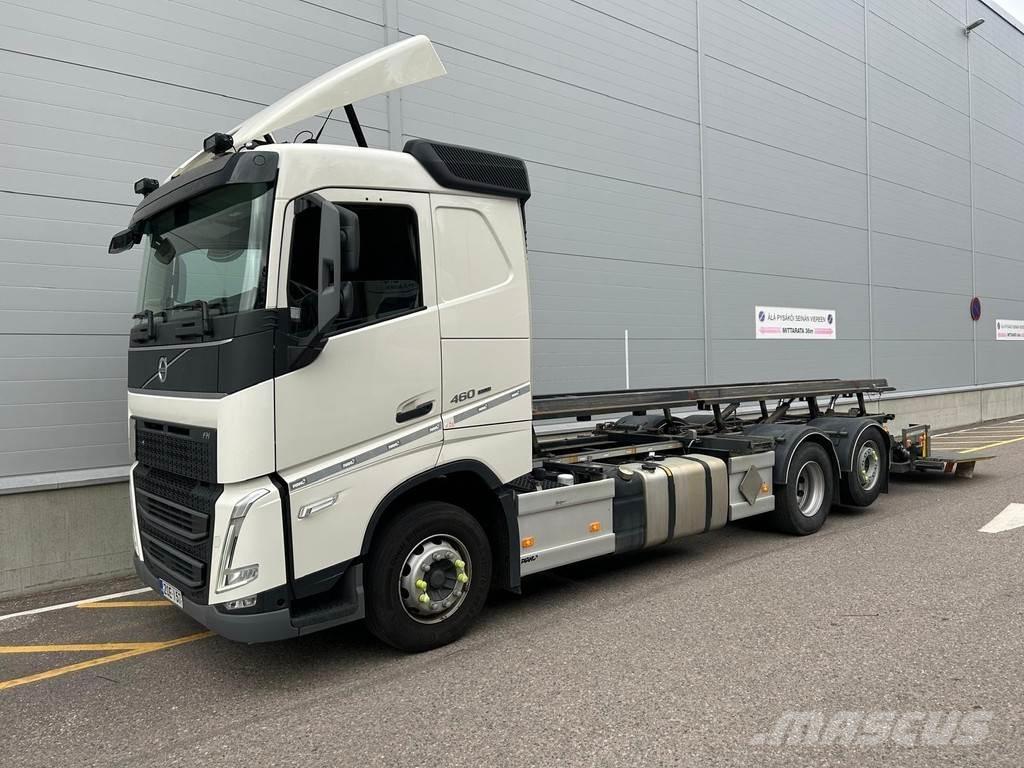 Volvo FH Chariots à câble démontable