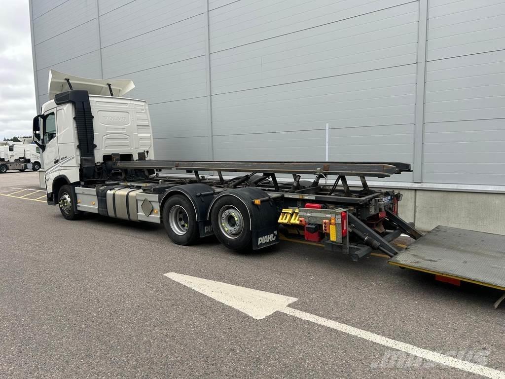 Volvo FH Chariots à câble démontable