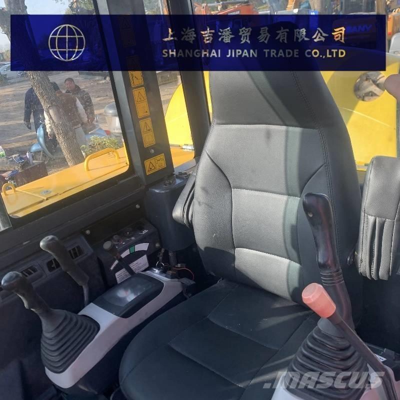 Komatsu PC 56 Mini pelle < 7t