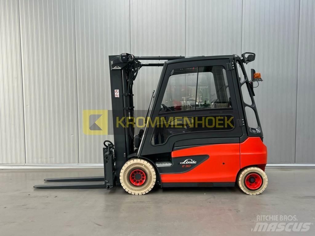 Linde E 30 L Chariots élévateurs électriques