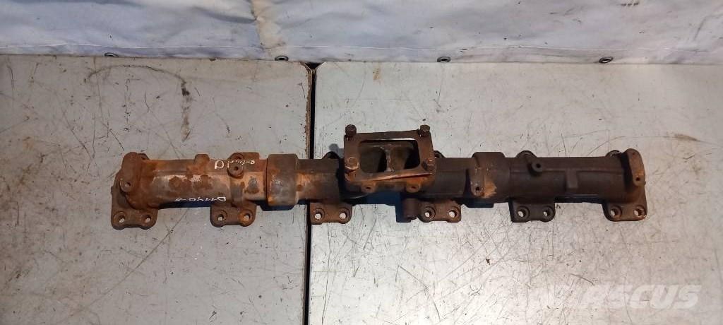 DAF XF 95    1395191 Moteur