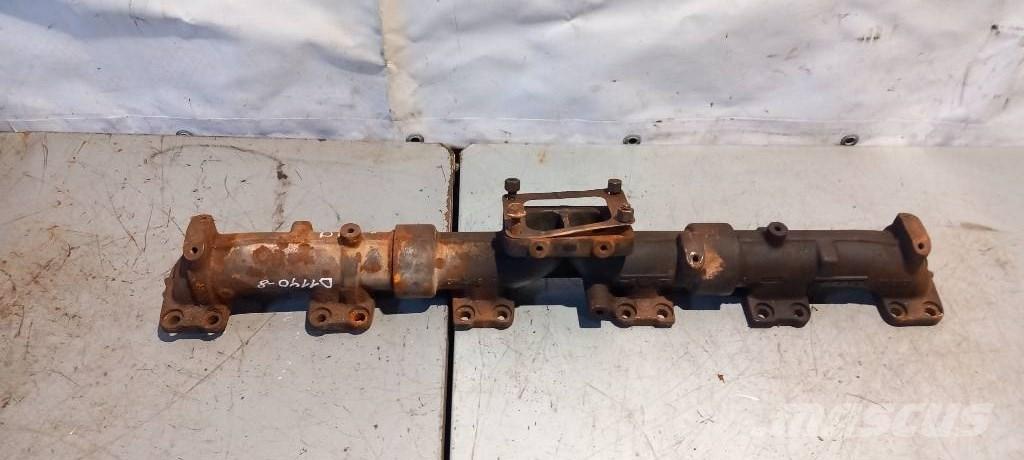 DAF XF 95    1395191 Moteur