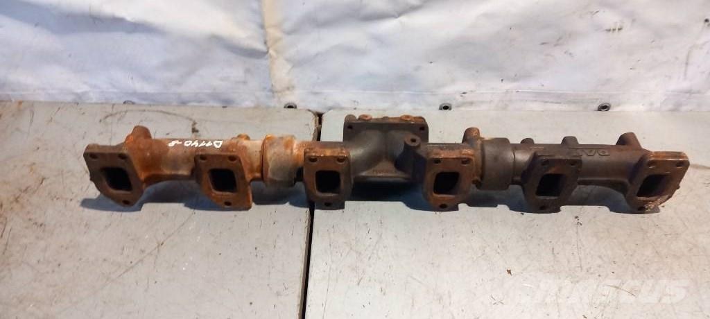 DAF XF 95    1395191 Moteur