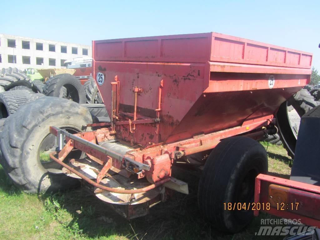 Maskin Mekano 7100 Semoir à engrais