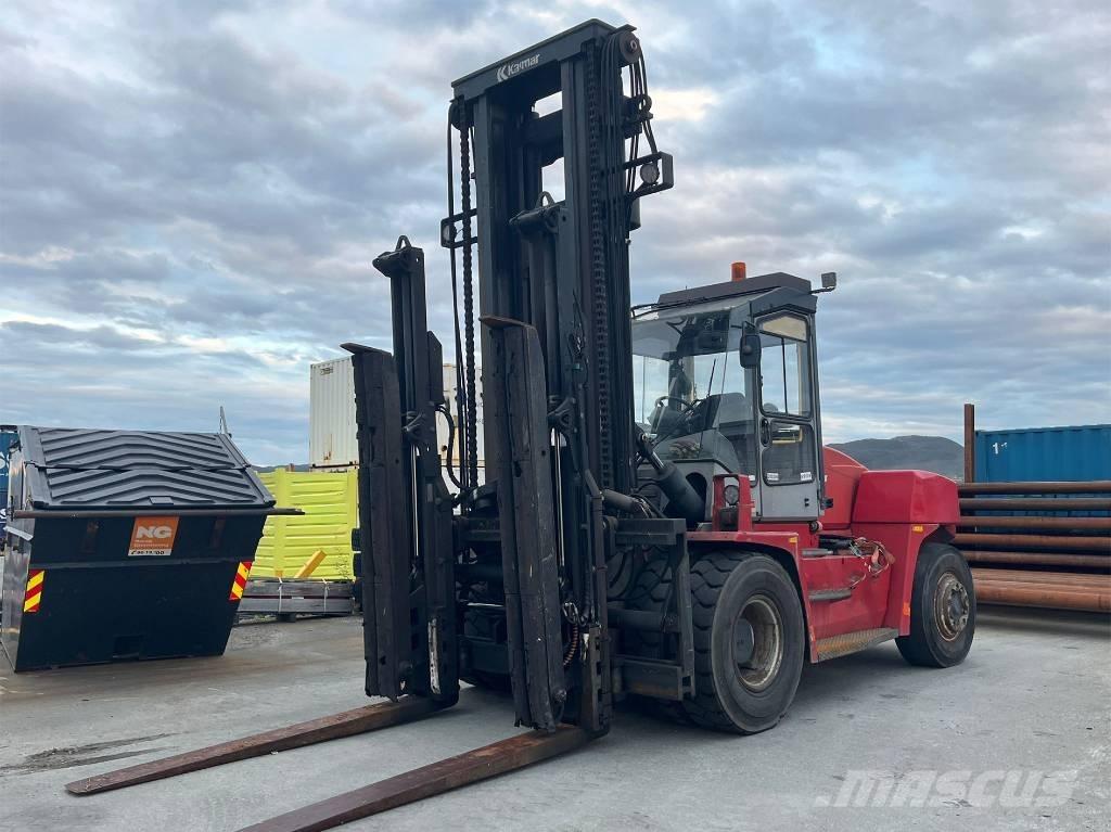 Kalmar DCE 120-12 Chariots diesel
