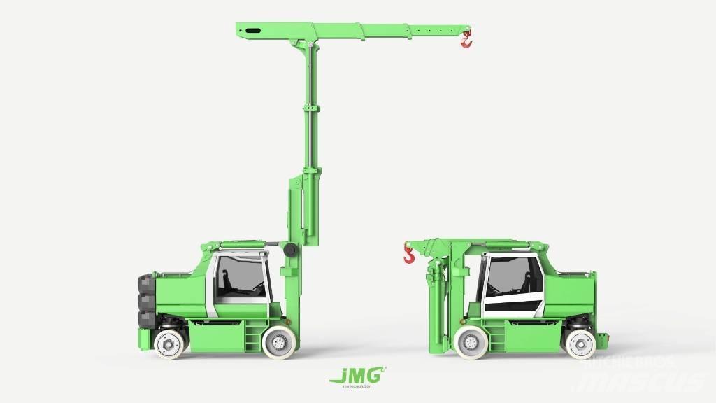 JMG MC250.09FL Mini grue