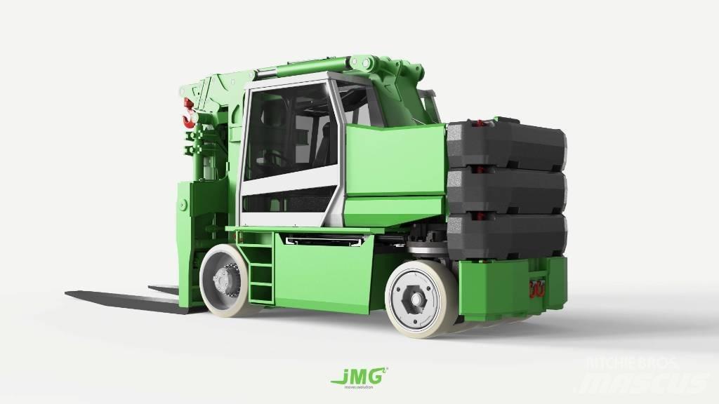 JMG MC250.09FL Mini grue
