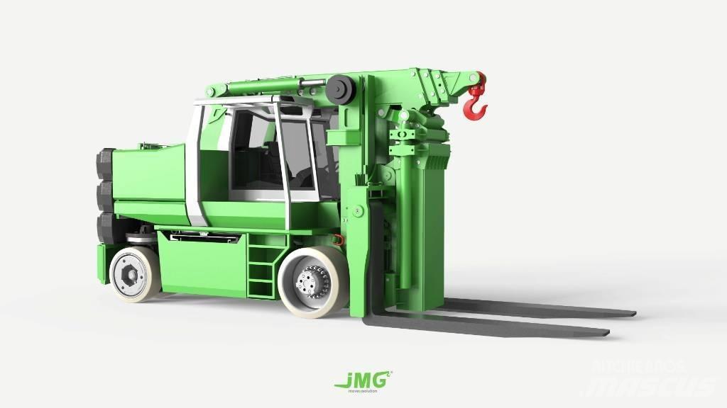 JMG MC250.09FL Mini grue