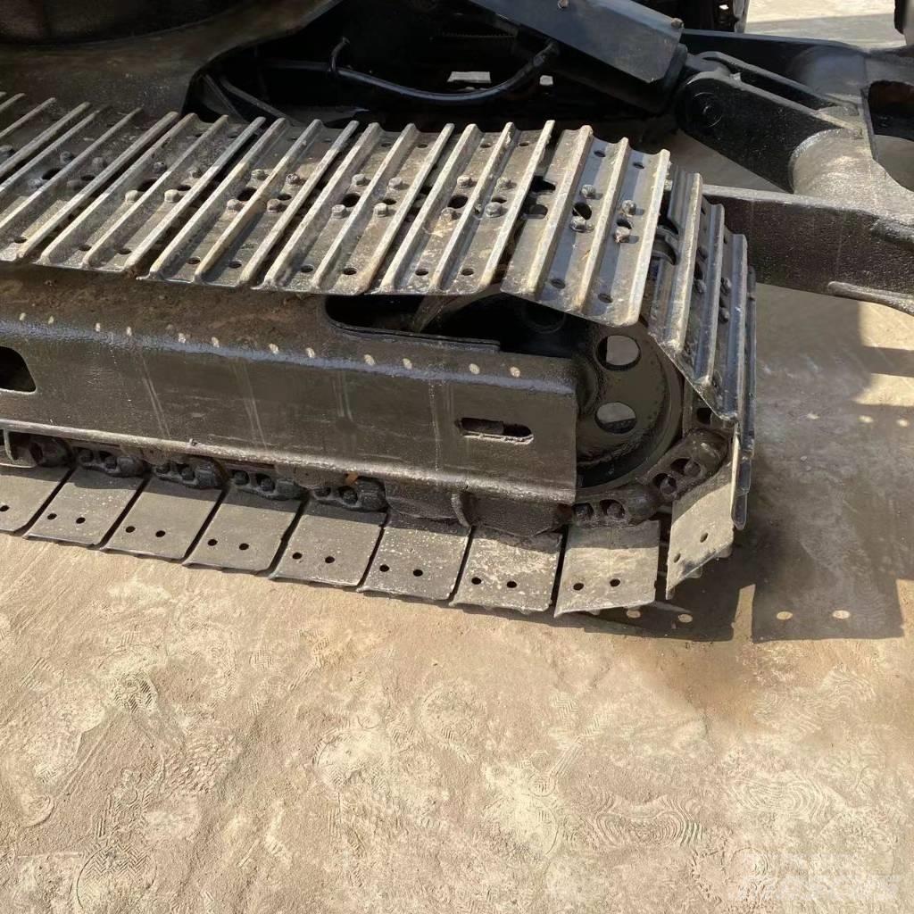 Komatsu PC 60 Pelle sur chenilles