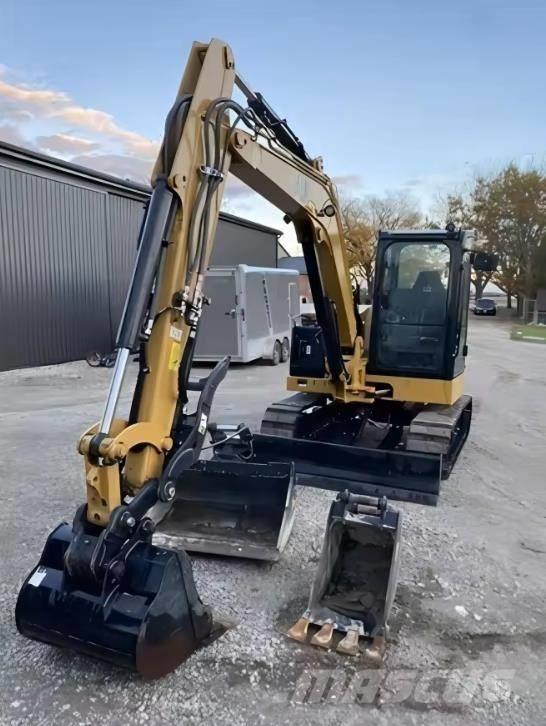 CAT 306 Mini pelle < 7t