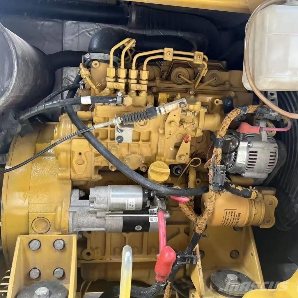 CAT 306 Mini pelle < 7t