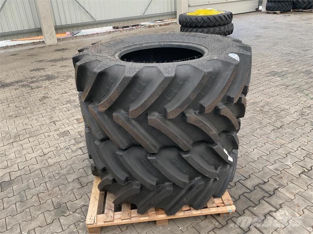BKT 600/65R28 Pneus, roues et jantes