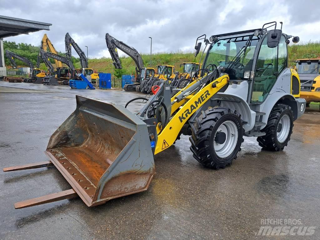 Kramer 352-14S Chargeuse compacte