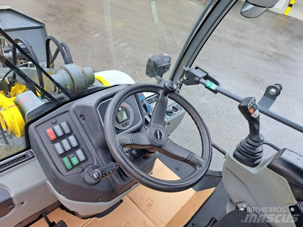 Kramer 352-14S Chargeuse compacte