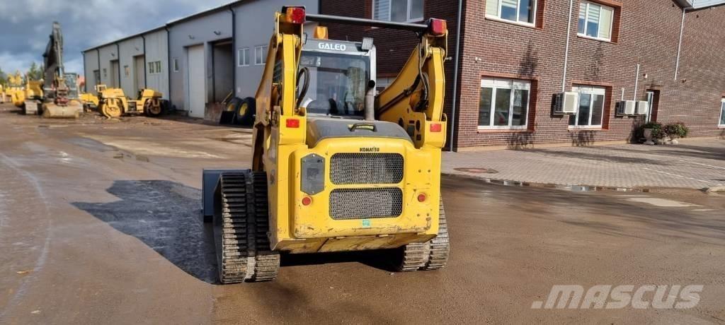 Komatsu CK 35-1 Chargeuse compacte