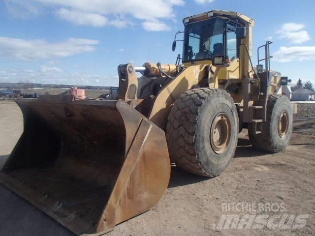 Komatsu WA 500-3LK Chargeuse sur pneus