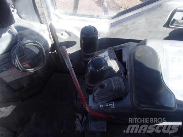 Komatsu WA 500-3LK Chargeuse sur pneus