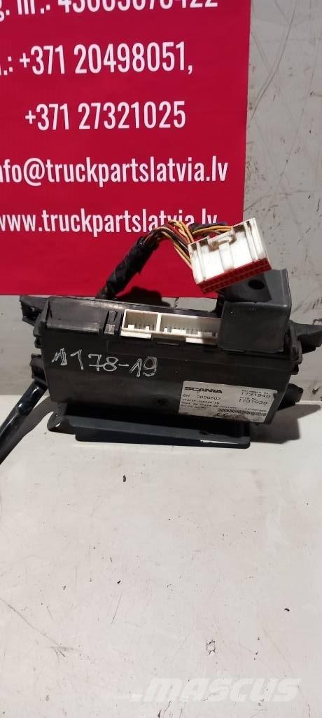 Scania R 420.   1731940 Electronique