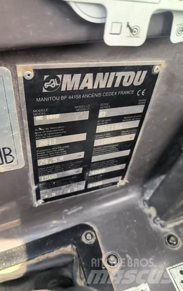 Manitou MT1840 Chariot télescopique