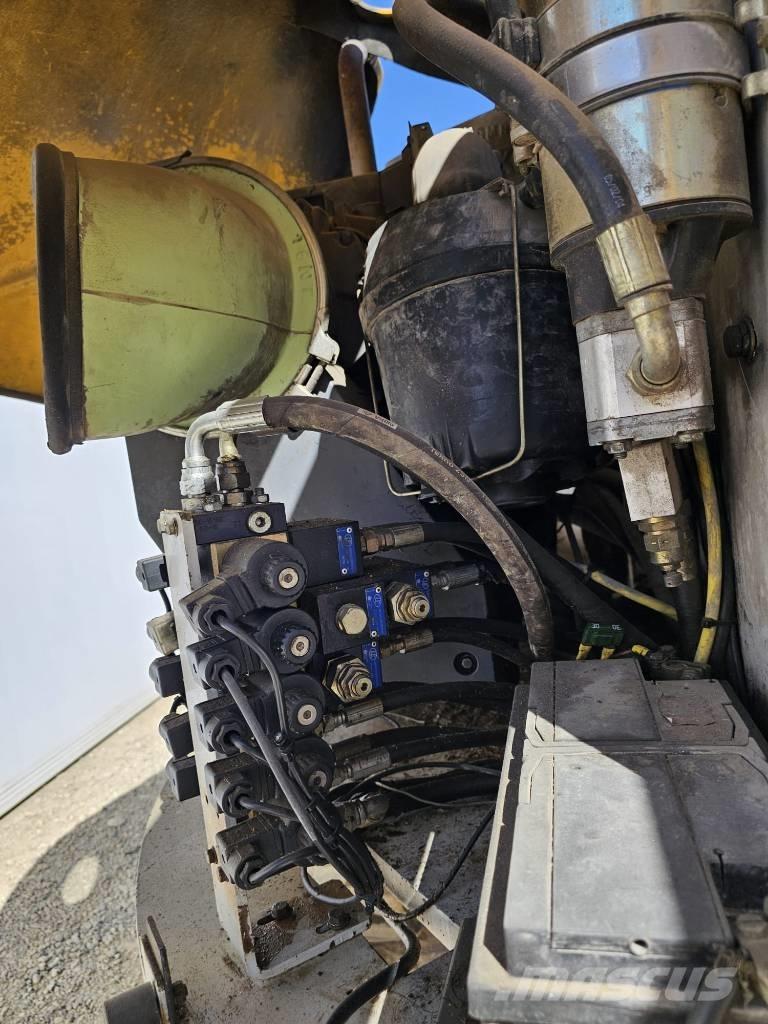 Haulotte HA 16 PX Nacelles articulées