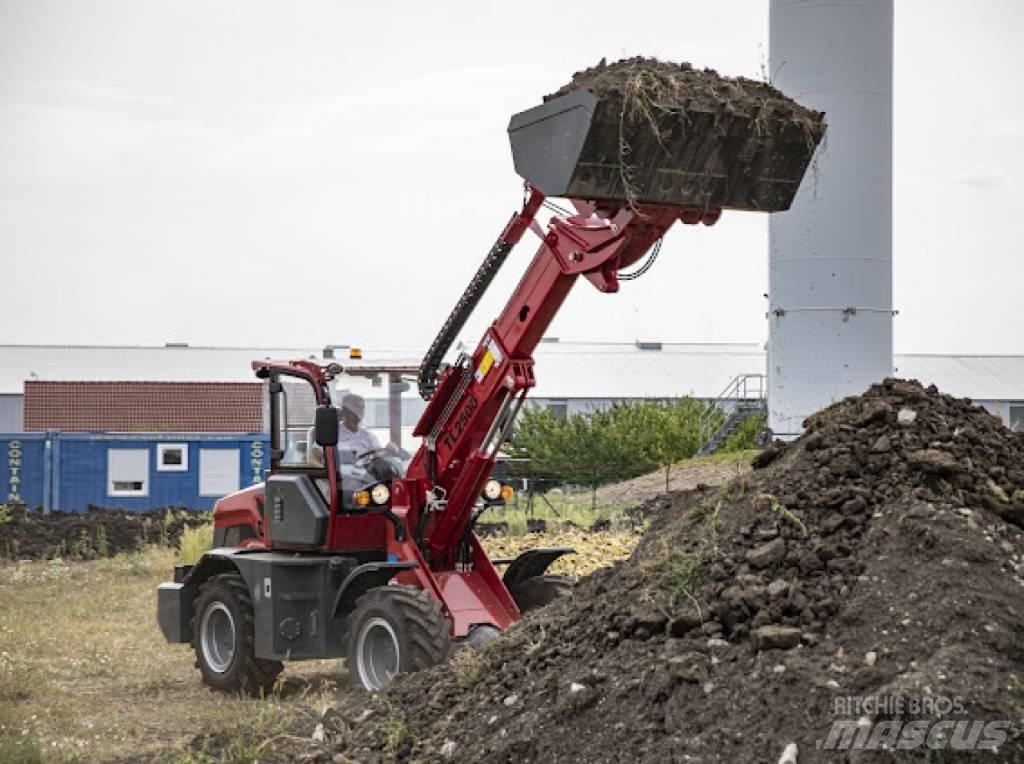 Taian TL2500 Télescopique agricole