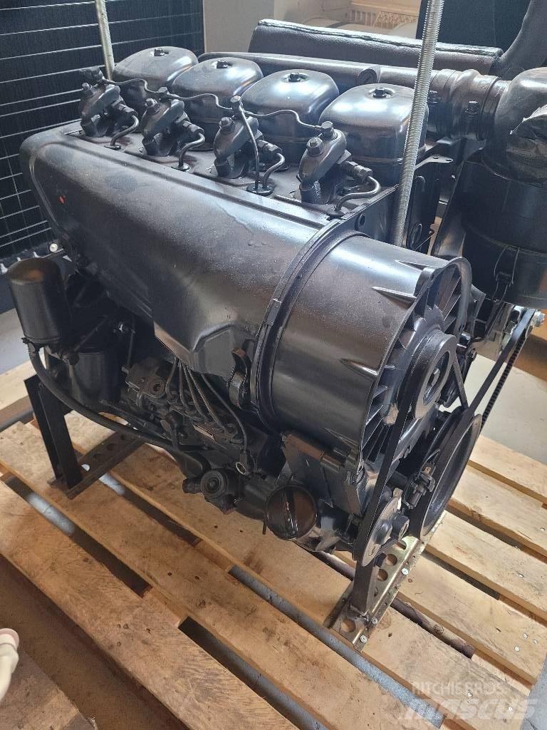 Deutz F 4 L 912 Moteur