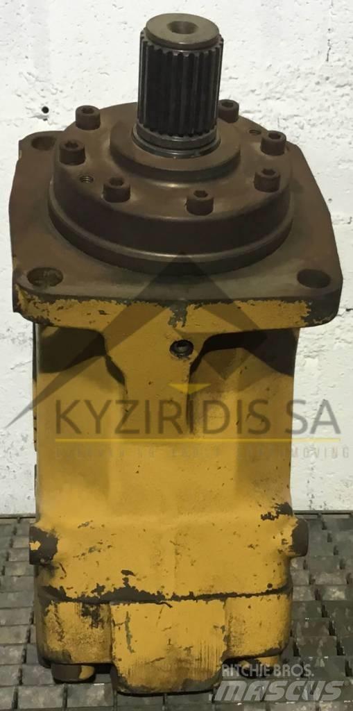 Linde BMF 186 Hydraulique