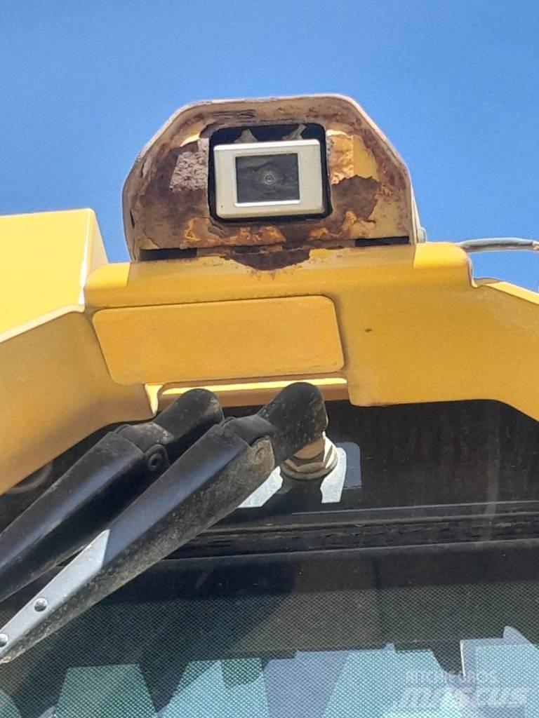 Komatsu D65PX-18 Bouteurs sur chenilles