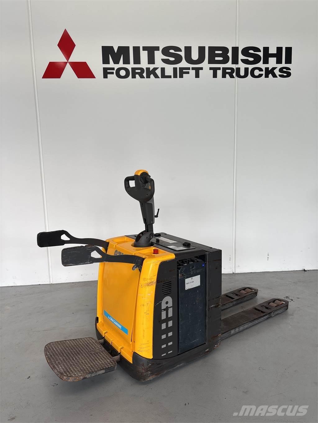 Atlet PMR200P Chariot élévateur plateforme